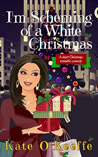 I'm Scheming of a White Christmas book cover