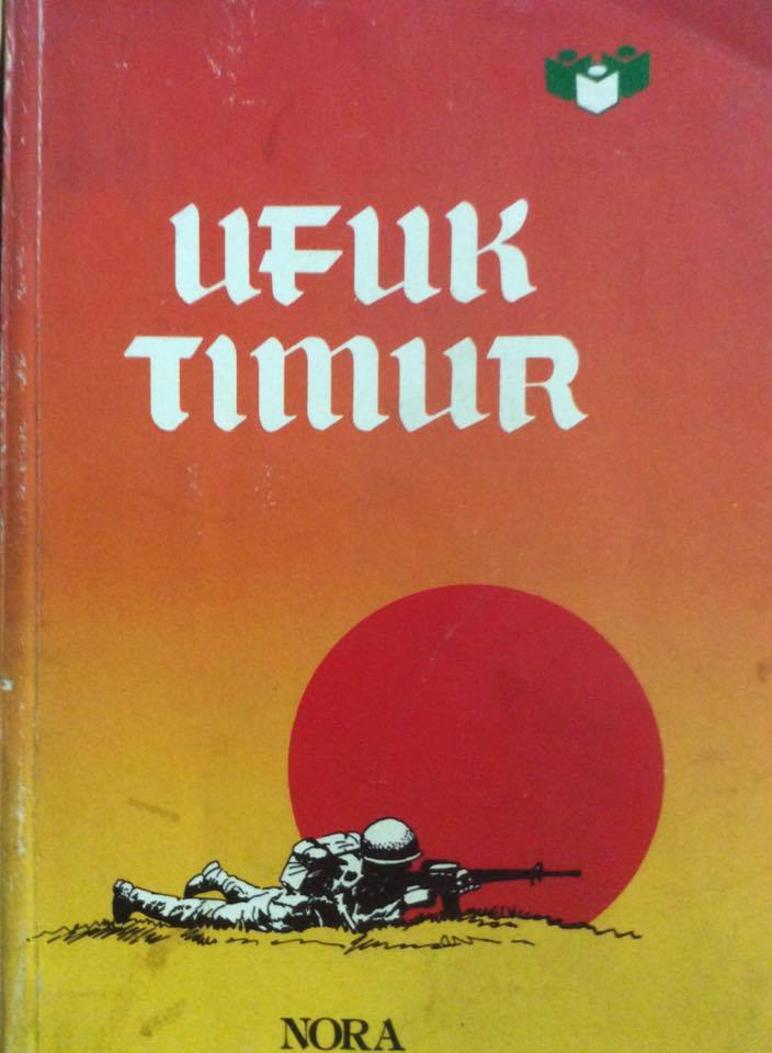 Ufuk Timur book cover
