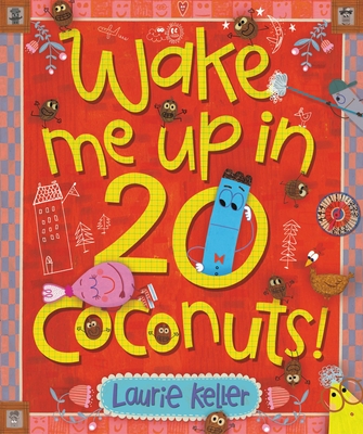 Wake Me Up in 20 Coconuts! book cover