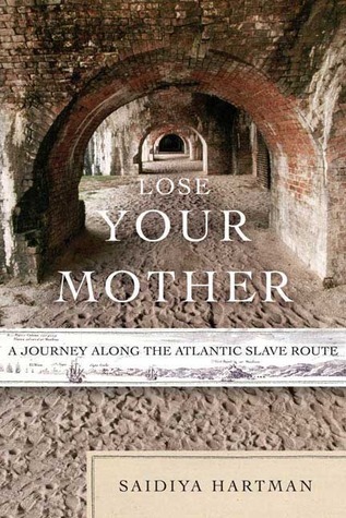 Lose Your Mother book cover