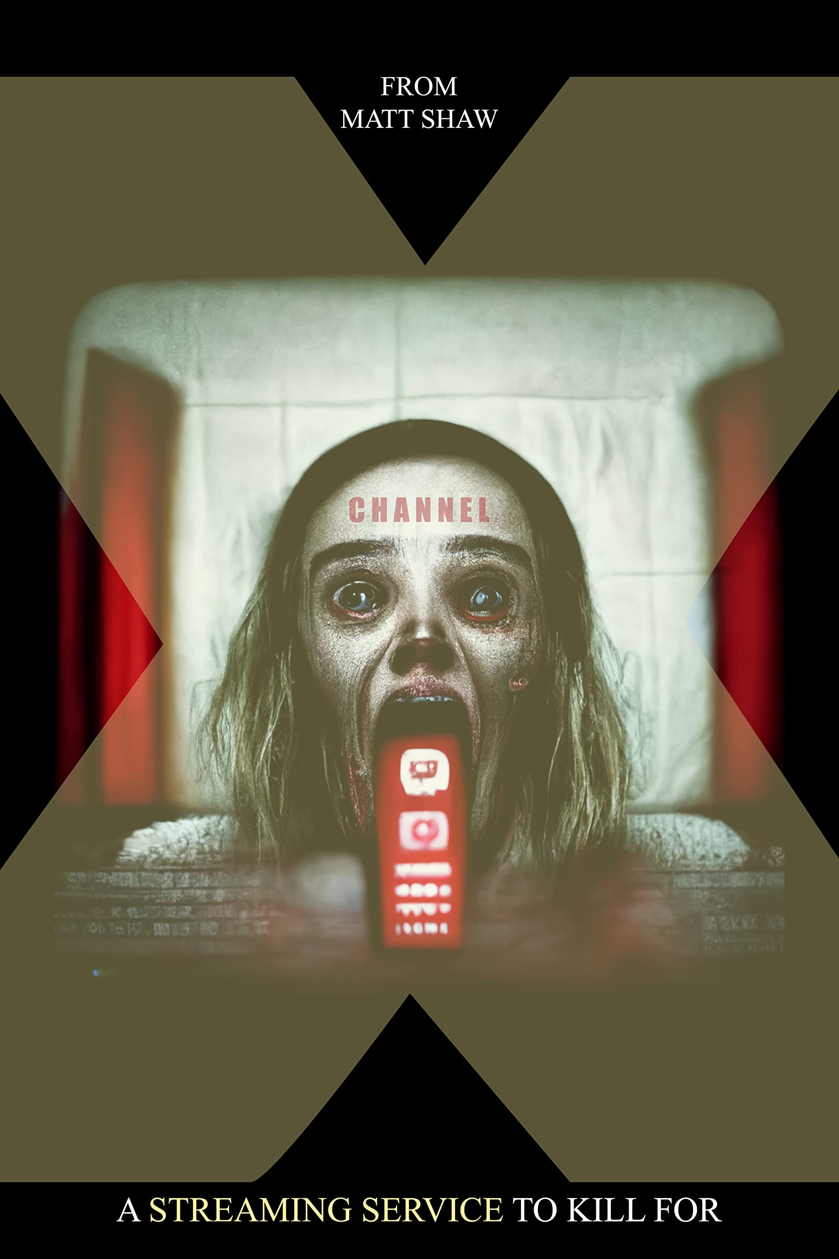 Channel X book cover
