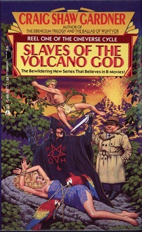Cineverse Cycle book cover 1