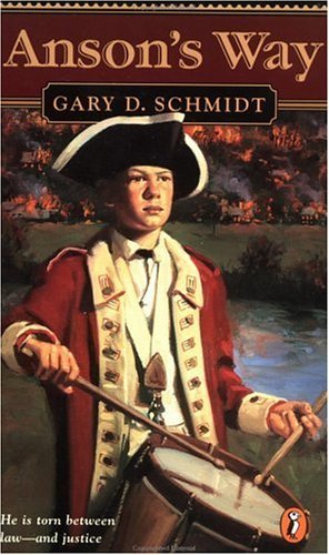 Anson's Way book cover