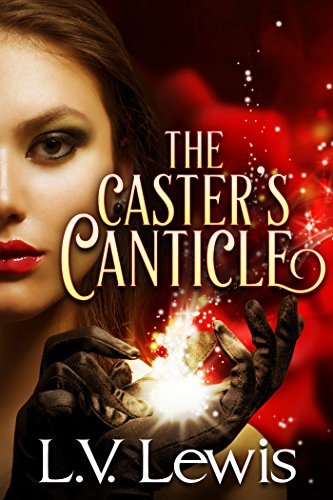 The Caster's Prophecy book cover 1