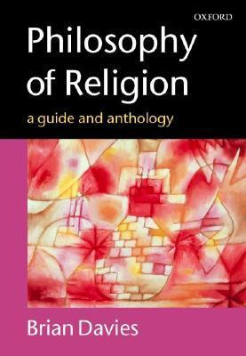 Philosophy of Religion book cover