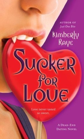 Sucker for Love book cover