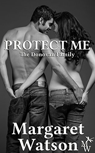 Protect Me book cover