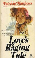 Love's Raging Tide book cover