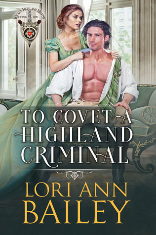 Wicked Highland Misfits book cover 2