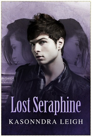Seraphine Trilogy book cover 2