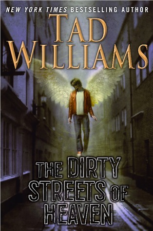 Bobby Dollar book cover 1