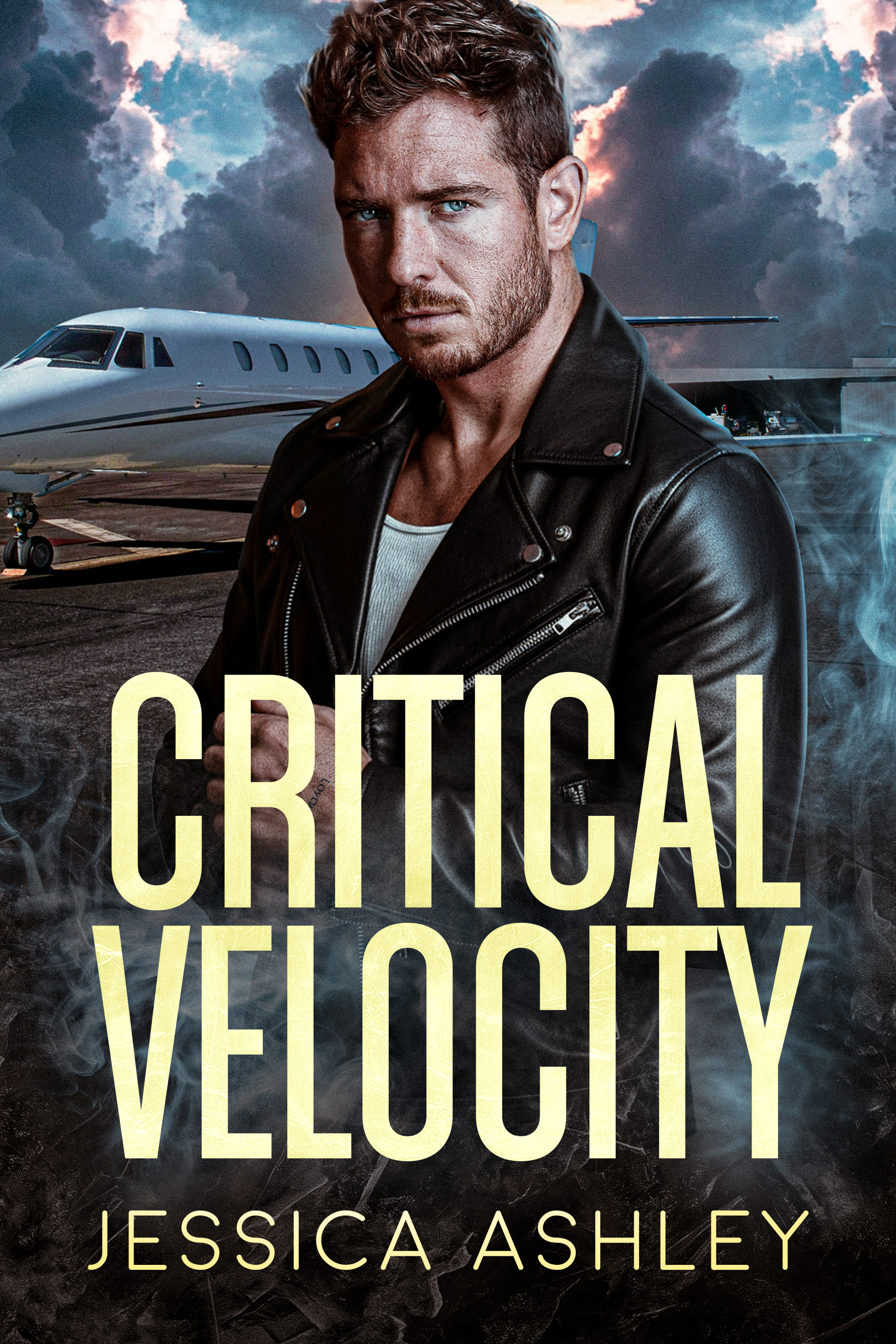 Critical Velocity book cover