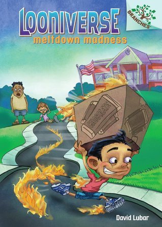 Looniverse book cover 2