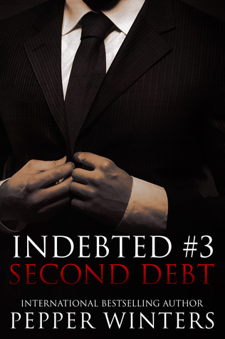 Indebted book cover 3