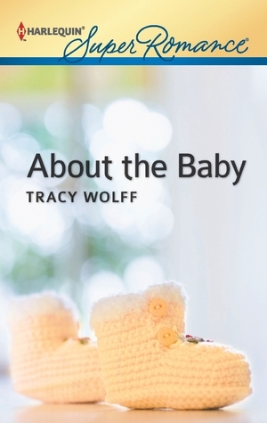 About the Baby book cover