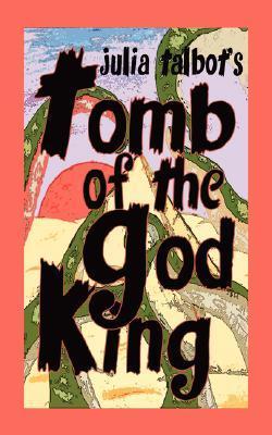 Tomb of the God King book cover