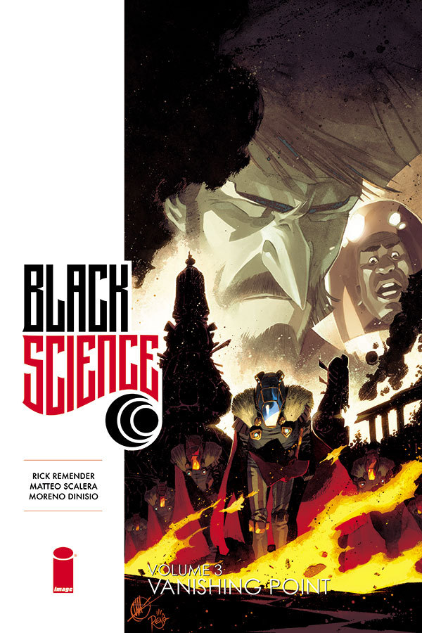 Black Science, Vol. 3 book cover