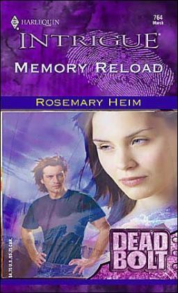 Dead Bolt book cover 2