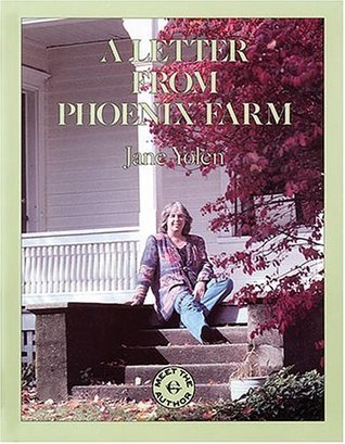 A Letter from Phoenix Farm book cover