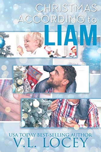 Christmas According to Liam book cover