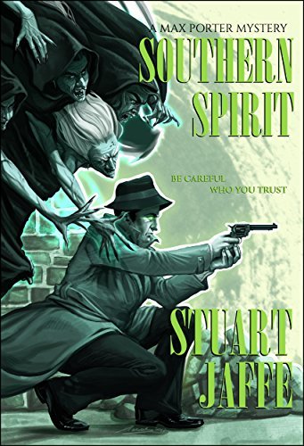 Southern Spirit book cover
