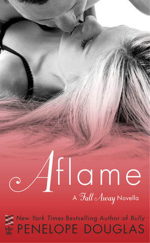 Aflame book cover
