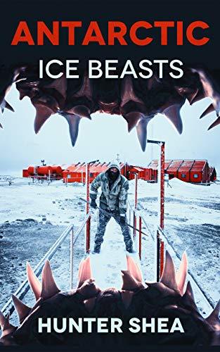 Antarctic Ice Beasts book cover