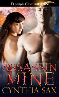 Assassin Mine book cover