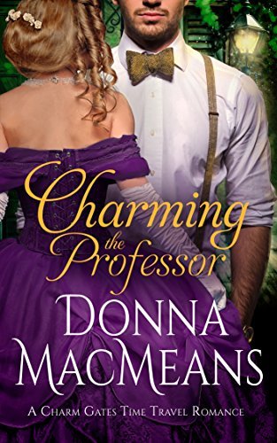 Charming the Professor book cover