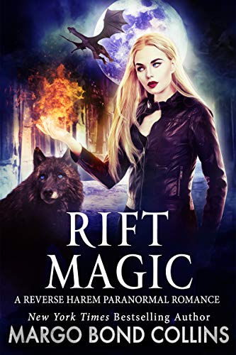 Rift Magic book cover