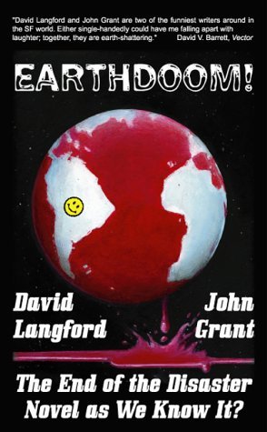 Earthdoom book cover
