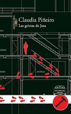 Las grietas de Jara book cover