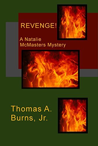 Natalie McMasters Mysteries book cover 2