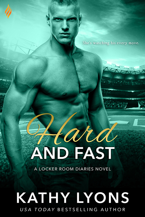 Hard and Fast book cover