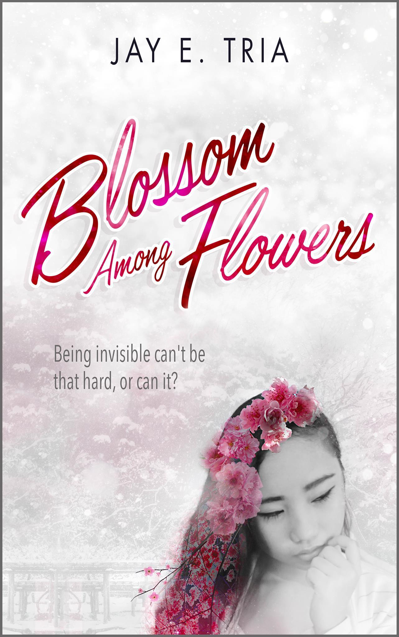 Blossom Among Flowers book cover 1
