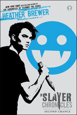 The Slayer Chronicles book cover 2
