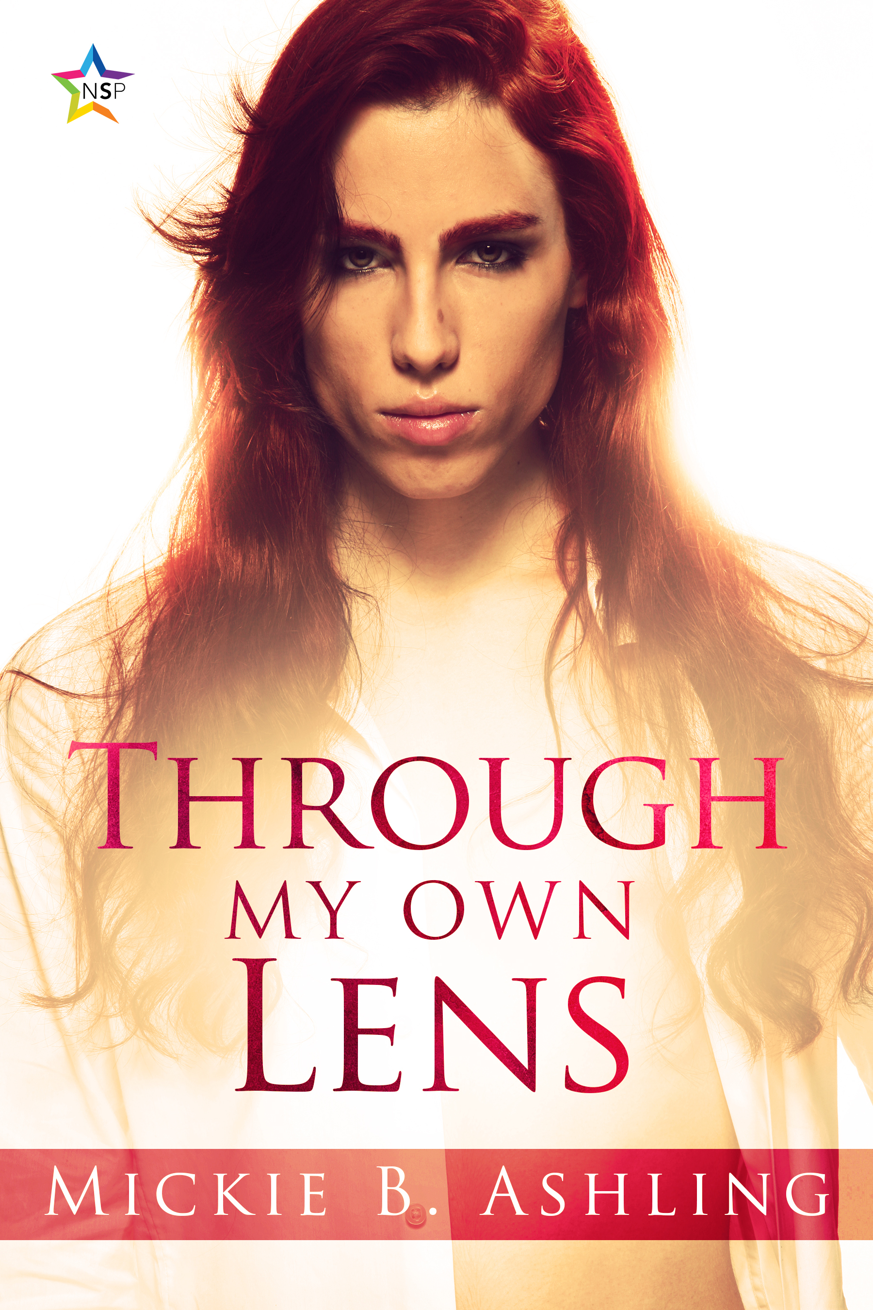 Through My Own Lens book cover