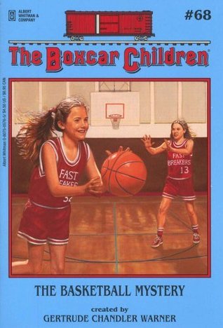 The Basketball Mystery book cover