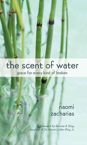 The Scent of Water book cover