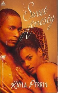 Sweet Honesty book cover