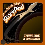 Think Like a Dinosaur book cover