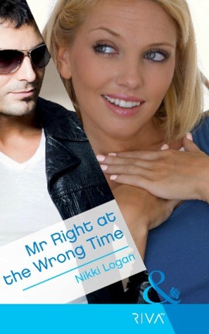 Mr Right at the Wrong Time book cover