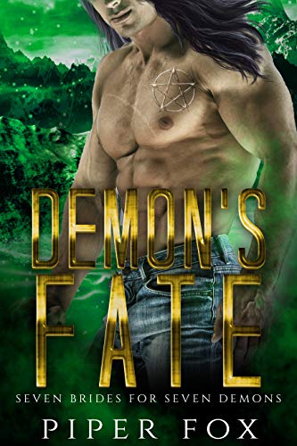 Demon's Fate book cover