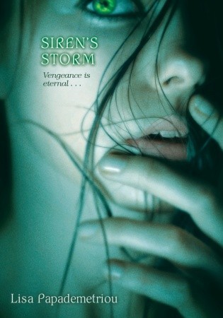 Siren's Storm book cover 1
