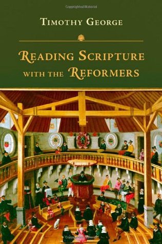 Reading Scripture with the Reformers book cover