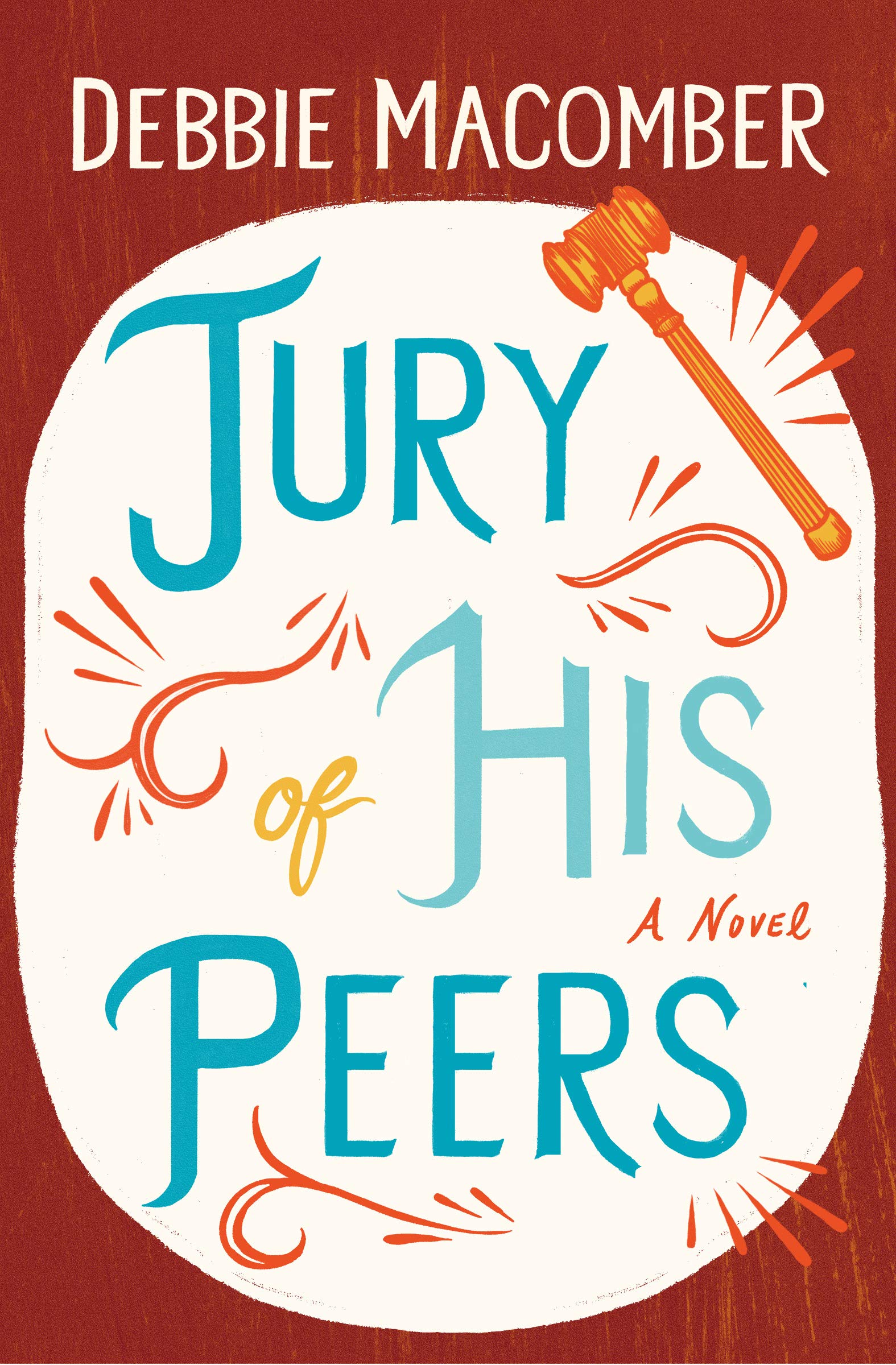 Jury of His Peers book cover