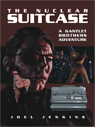 The Nuclear Suitcase book cover