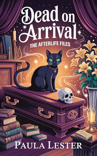 Dead on Arrival book cover