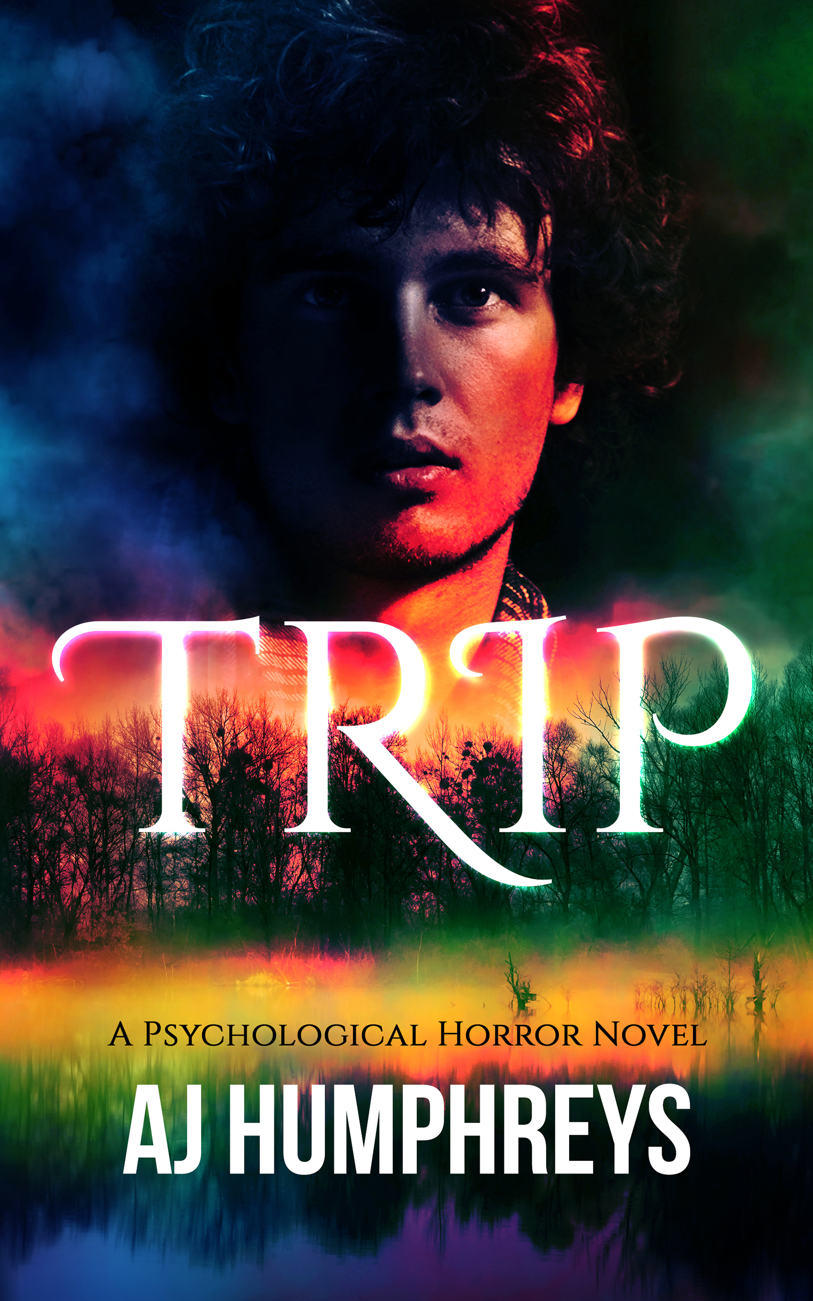 Trip book cover