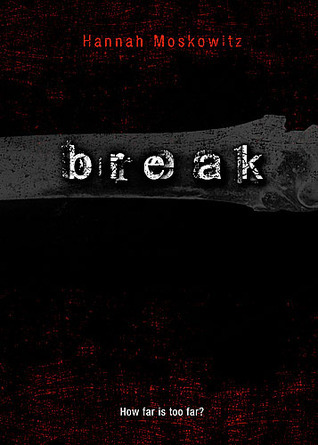 Break book cover